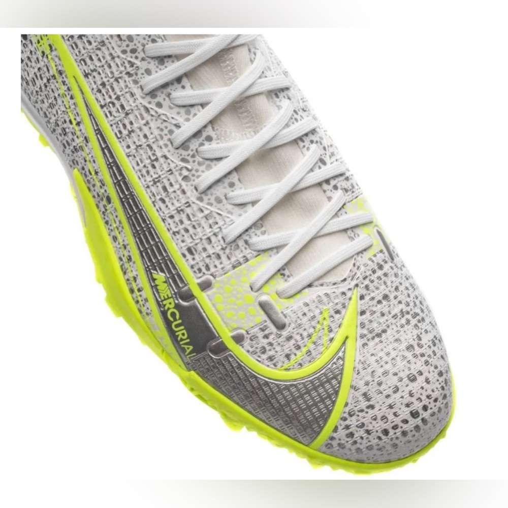 Nike Mercurial Superfly 8 Academy TF Silver Safari - Picture 2 of 11